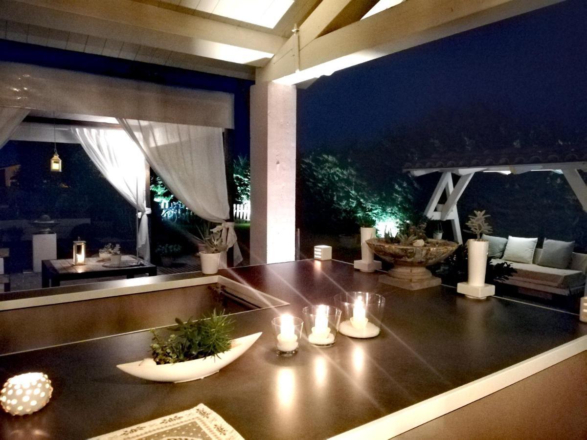 B&B Flavio E Catia Marotta Bagian luar foto