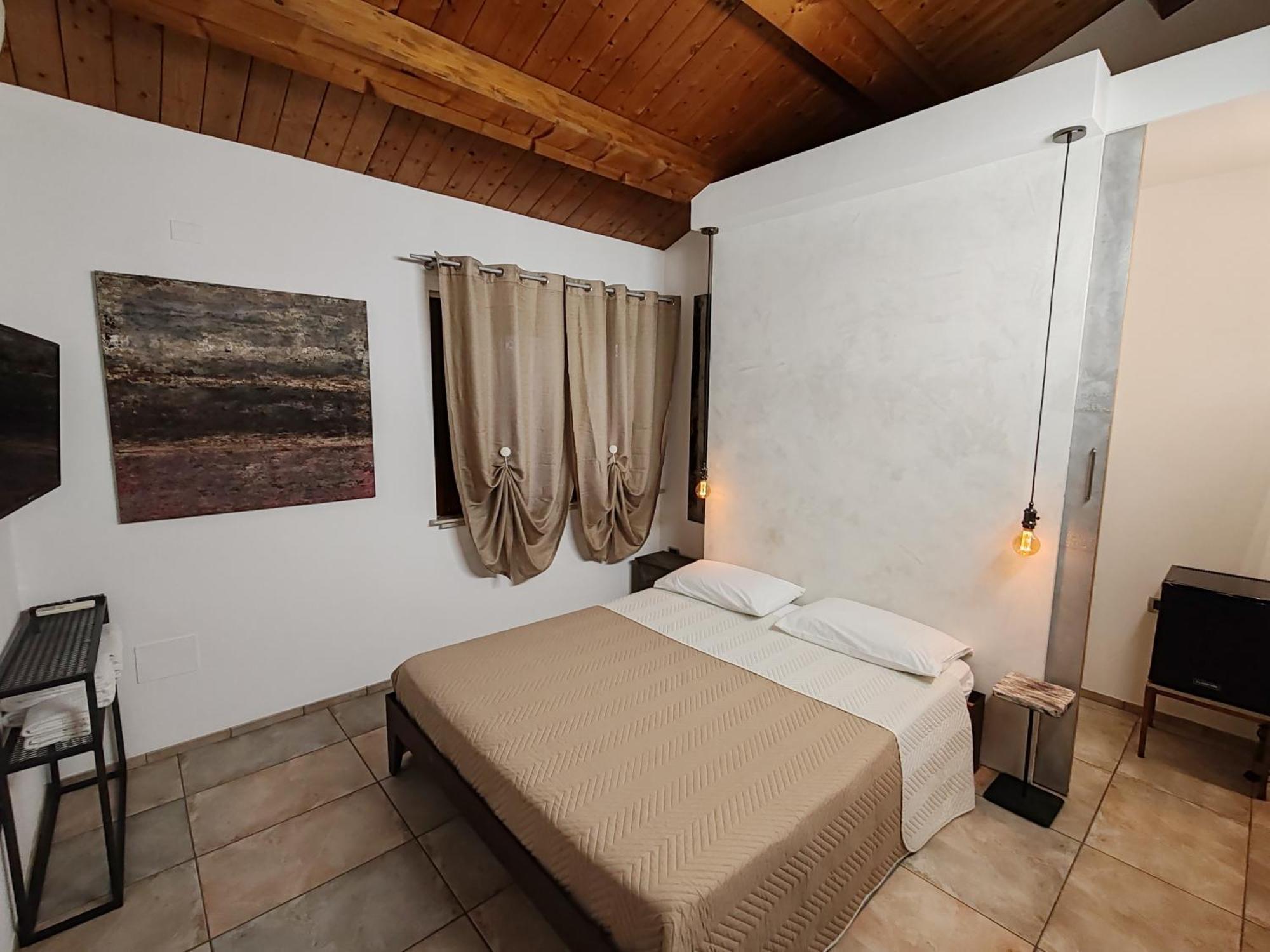 B&B Flavio E Catia Marotta Bagian luar foto