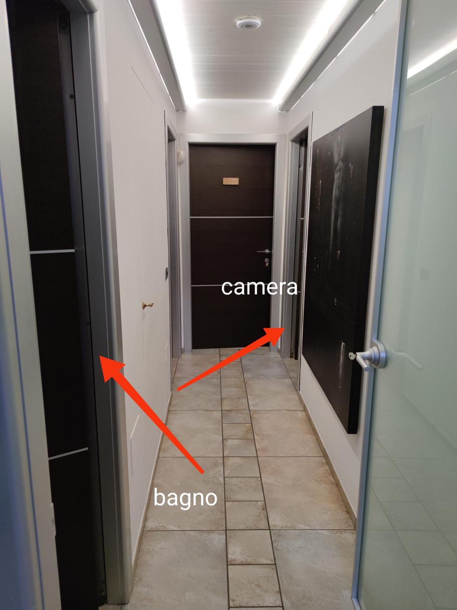B&B Flavio E Catia Marotta Ruang foto