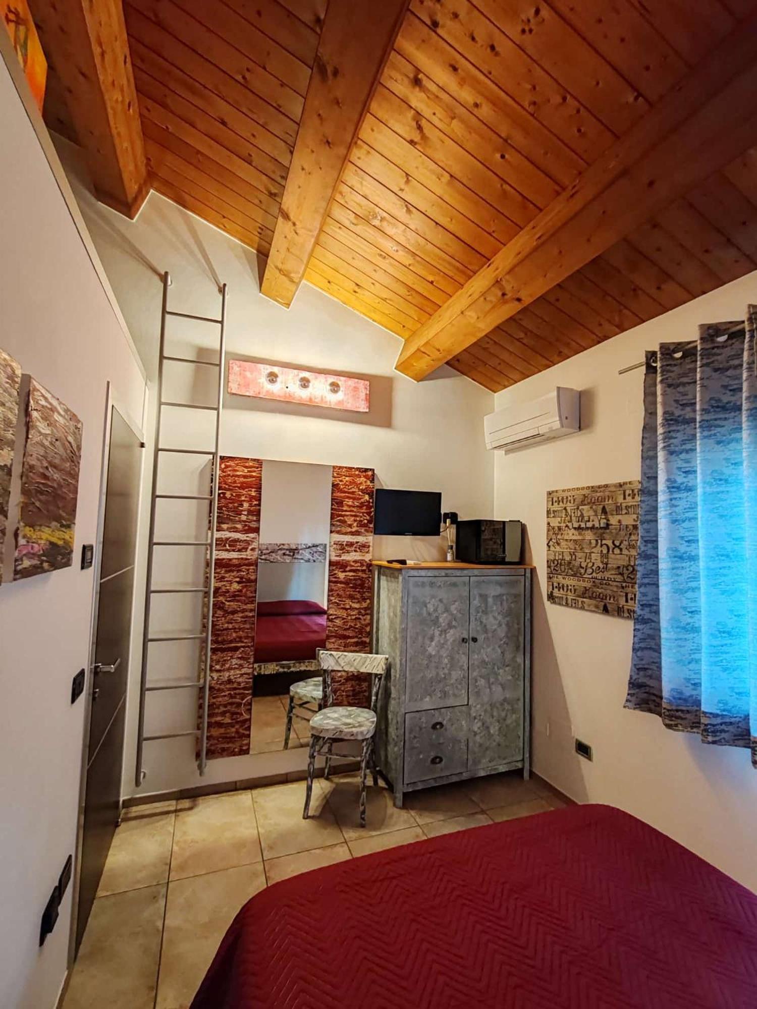 B&B Flavio E Catia Marotta Bagian luar foto