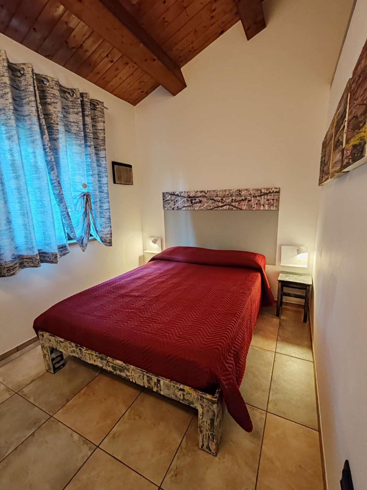 B&B Flavio E Catia Marotta Bagian luar foto